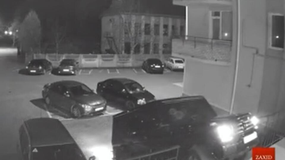 По словам Жидачека, за рулем был помощник его однопартийца