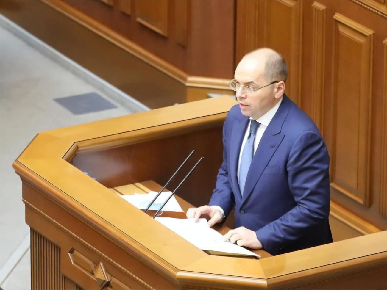Степанов закликав до дотримання карантину