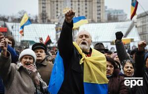 21 ноября в Украине отмечается День достоинства и свободы