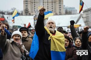 21 листопада в Україні відзначають День гідності і свободи
