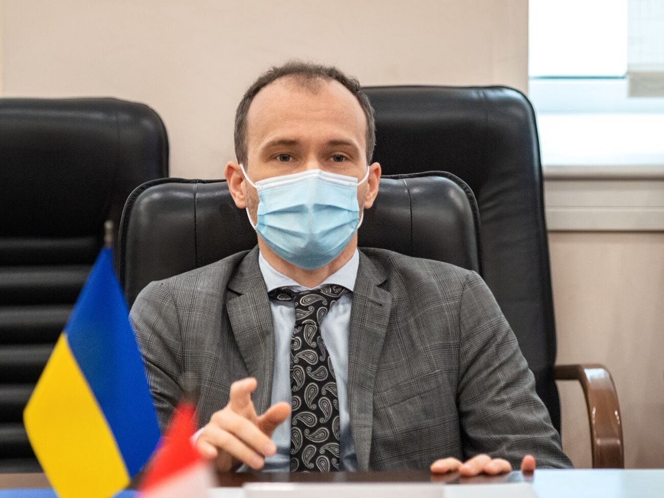 Малюська: Порушення просте