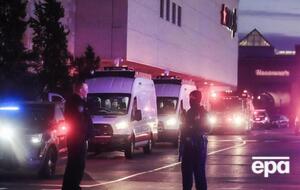 Стрельба произошла в штате Висконсин