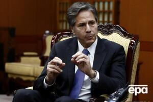 Блінкен уже працював у Держдепартаменті США