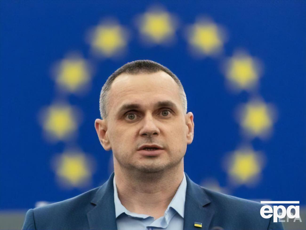 Сенцов: За эти годы у нас было не так много достижений, как хотелось