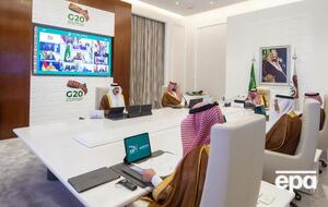 Саммит проходит в виртуальном формате