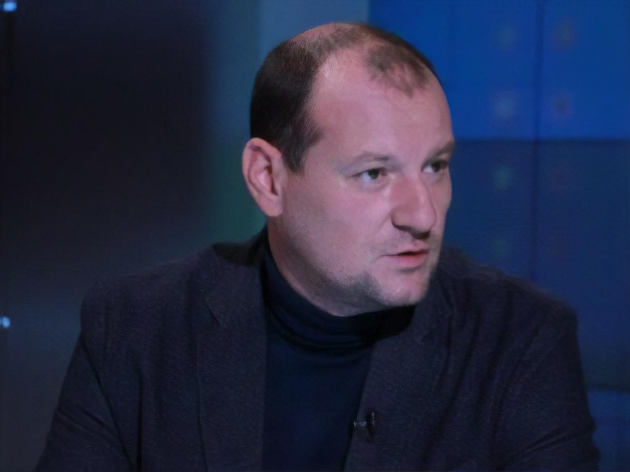 Дубров: Мы просто уже не выдержим