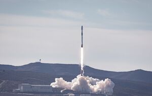 Запуск произвели в штате Калифорния