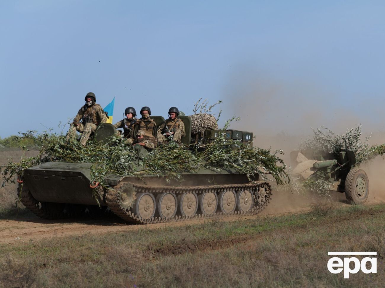 Жертв среди военных ООС 21&ndash;22 ноября нет