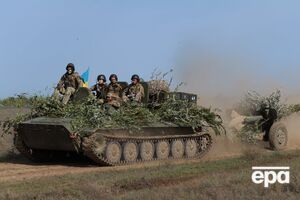 Жертв серед військових ООС 21–22 листопада немає