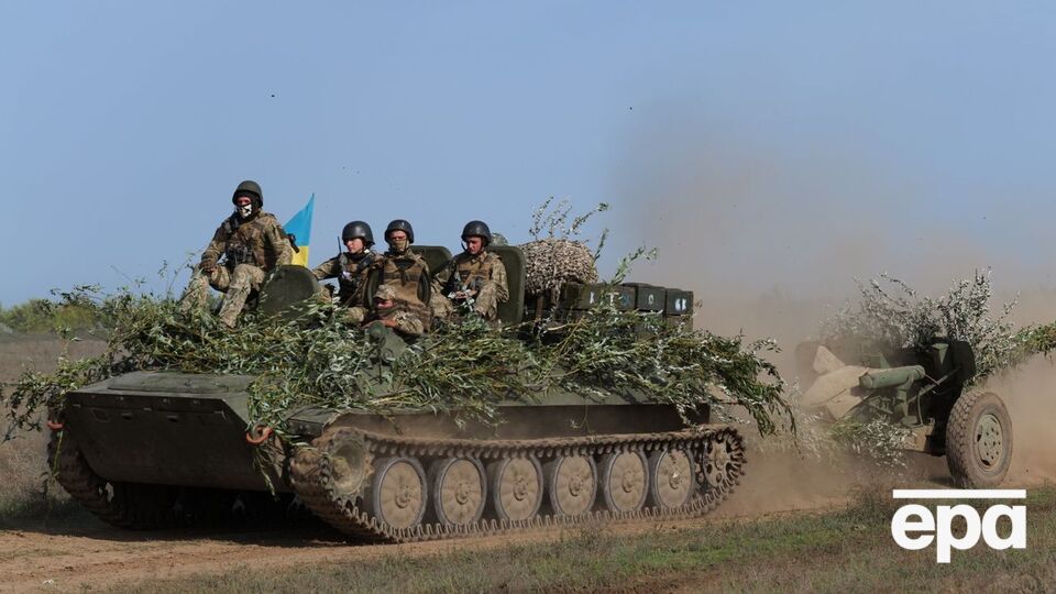 Жертв среди военных ООС 21–22 ноября нет