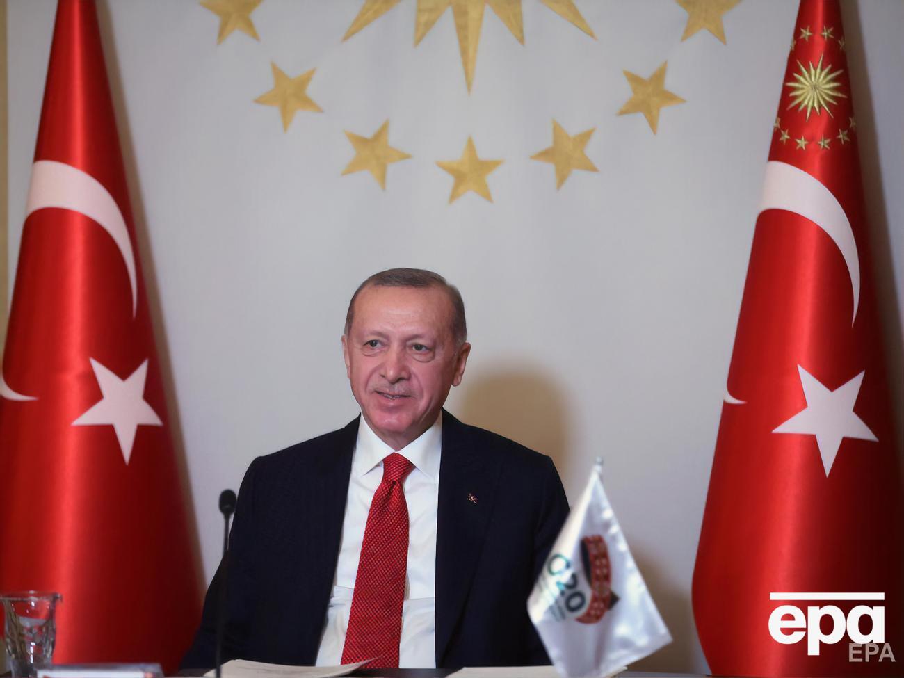 Эрдоган сказал, что Турция оказывала безвозмездную помощь 15 странам &ndash;&nbsp;членам G20