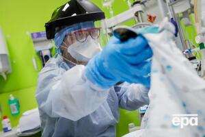 У дослідженні взяло участь 12 180 працівників охорони здоров'я