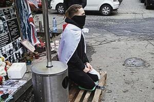 Лукашук хотів обговорити із Зеленським порушення прав людини в Білорусі