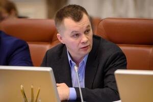 Милованова (на фото) призначили після звільнення іншого радника Єрмака – Уманського