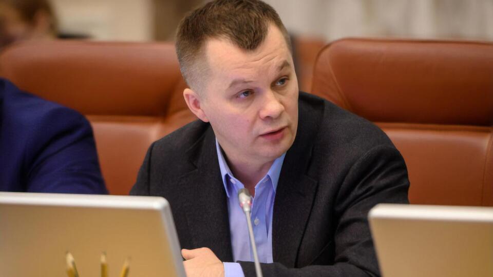 Милованова (на фото) призначили після звільнення іншого радника Єрмака – Уманського