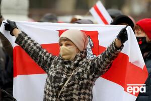 У Білорусі 9 листопада затримали понад 1000 осіб на акціях протесту