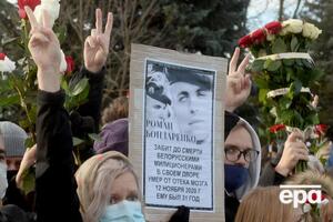 Бондаренко помер 12 листопада