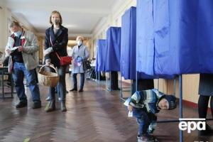 22 листопада в низці міст України проводять повторне голосування на місцевих виборах