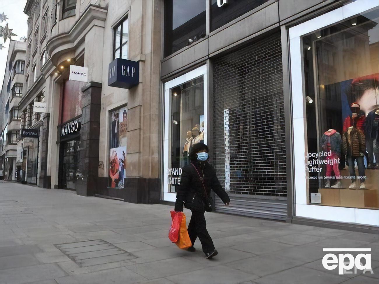 В Великобритании коронавирус подтвердили почти у 1,5 млн человек