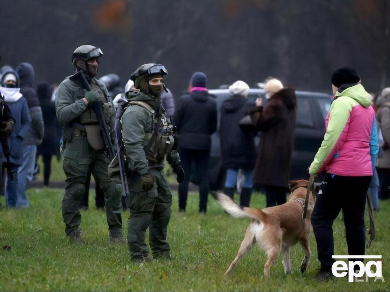 У Білорусі протести тривають із 9 серпня