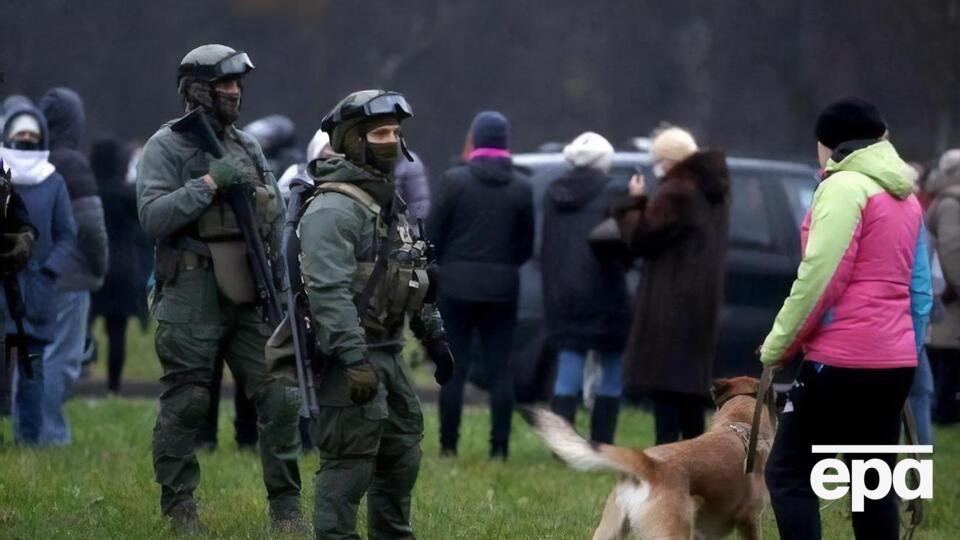 У Білорусі протести тривають із 9 серпня