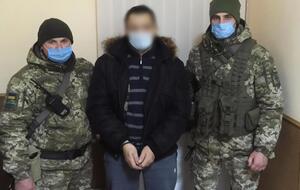 Мужчина был задержан 21 ноября