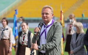 Садовый возглавляет Львов с 2006 года