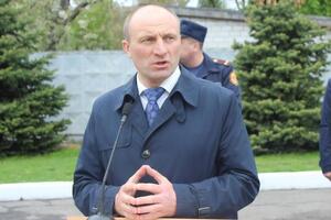 46-річного Бондаренка обрали мером Черкас 2015 року