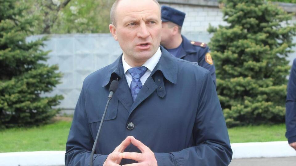 46-летний Бондаренко был избран мэром Черкасс в 2015 году