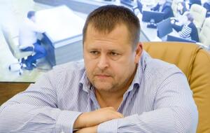 Филатов был избран мэром Днепра в 2015 году