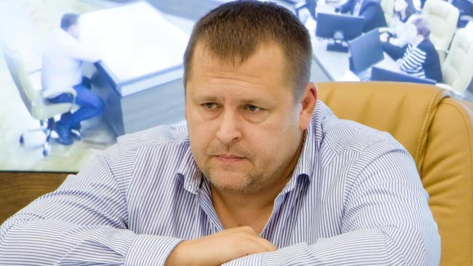 Філатова обрали мером Дніпра 2015 року