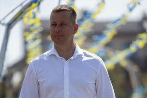 Шакирзян баллотировался от партии "Рівне разом"