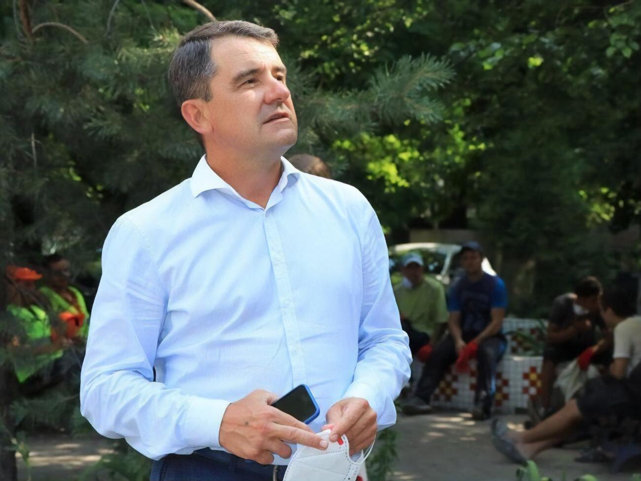 47-річного Ляха обрали мером Слов'янська 2015 року