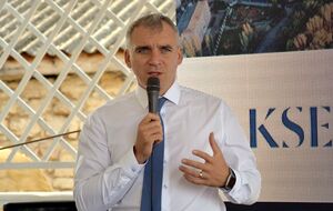 Сенкевич руководит Николаевом с 2015 года