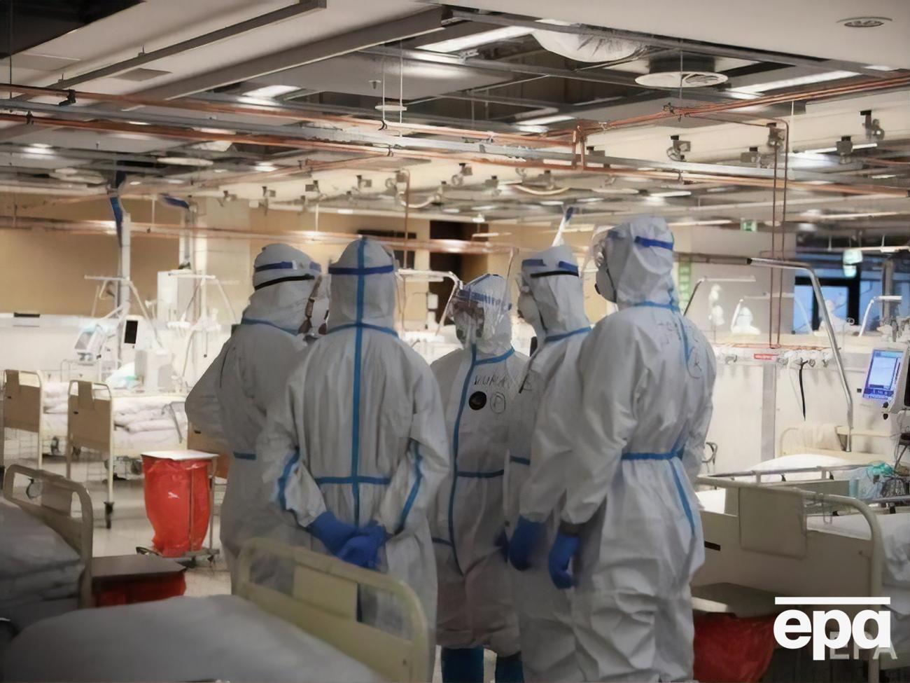 В Польше проведут массовое тестирование на коронавирус