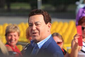 Місце для встановлення монумента визначили за участю родичів Кобзона