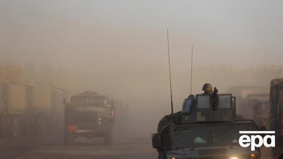 Потерь среди украинских военных за прошлые сутки не было