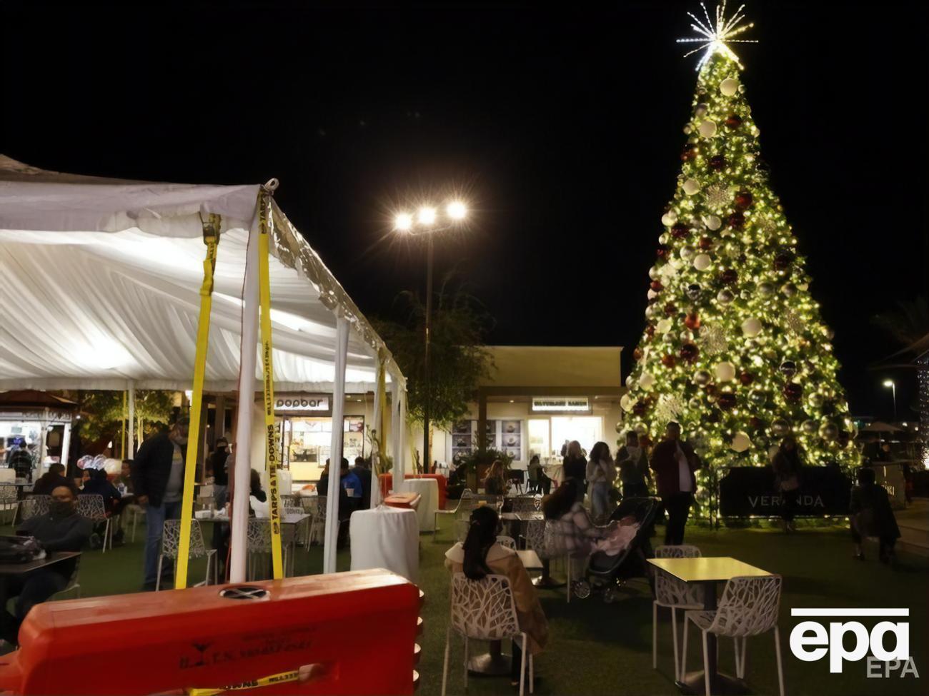 В Англии ввели локдаун&nbsp;с 5 ноября