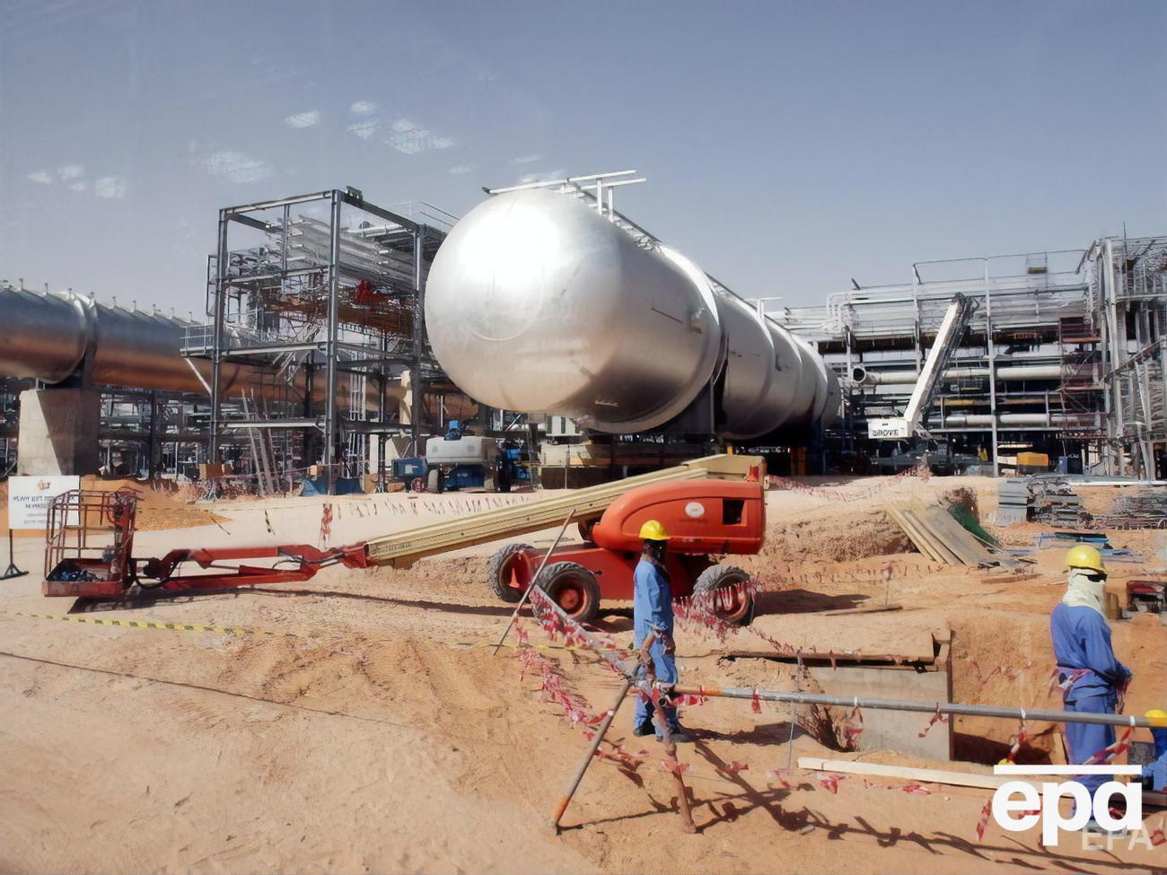 Хуситы атаковали объект компании Saudi Aramco в Джидде