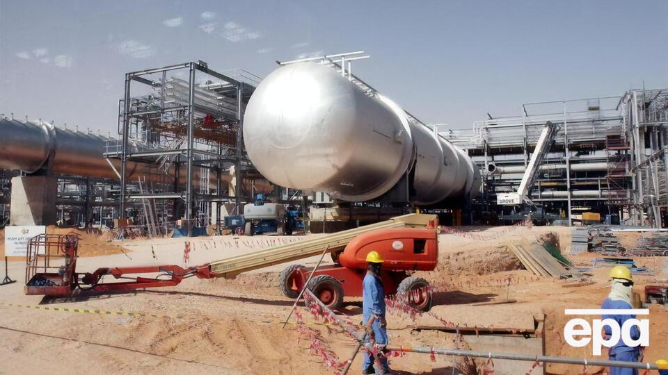 Хуситы атаковали объект компании Saudi Aramco в Джидде