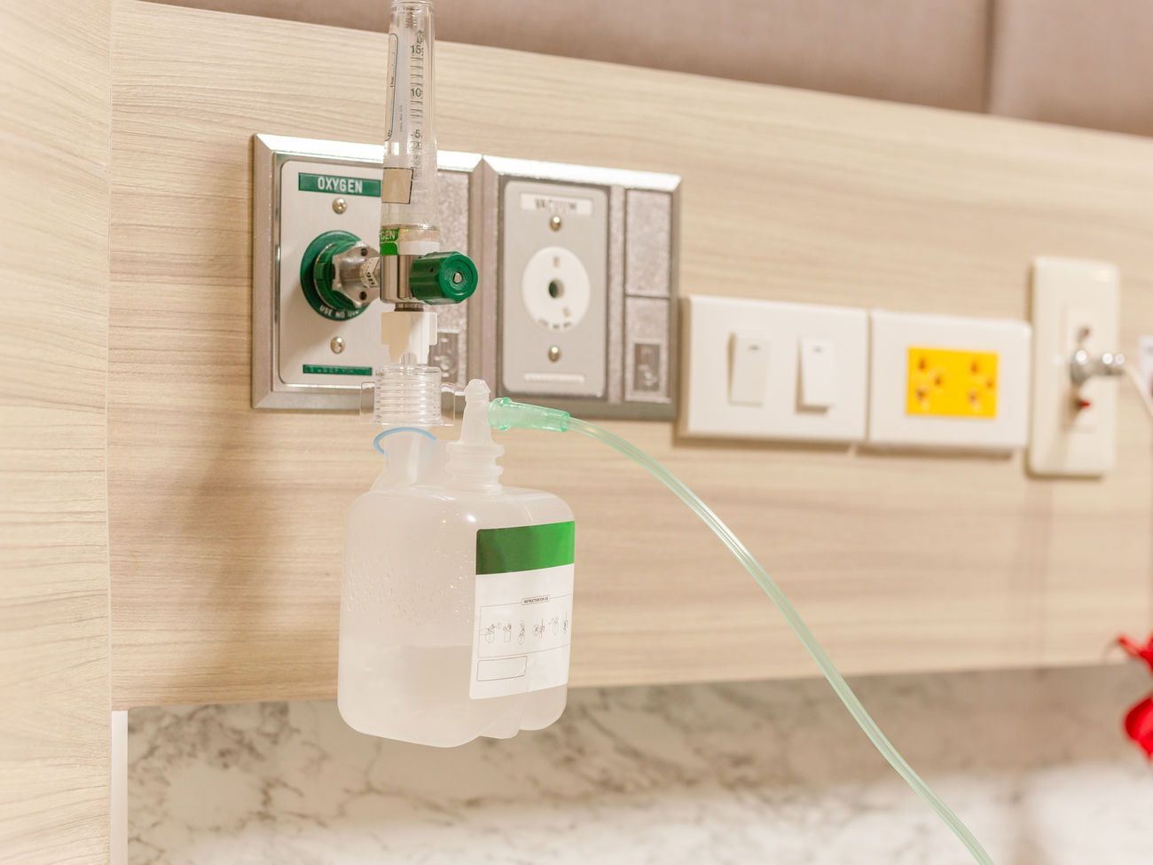 По данным Минздрава, за последние четыре дня в Украине к кислороду подключили более 1 тыс. коек