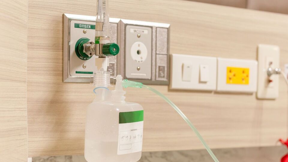 По данным Минздрава, за последние четыре дня в Украине к кислороду подключили более 1 тыс. коек
