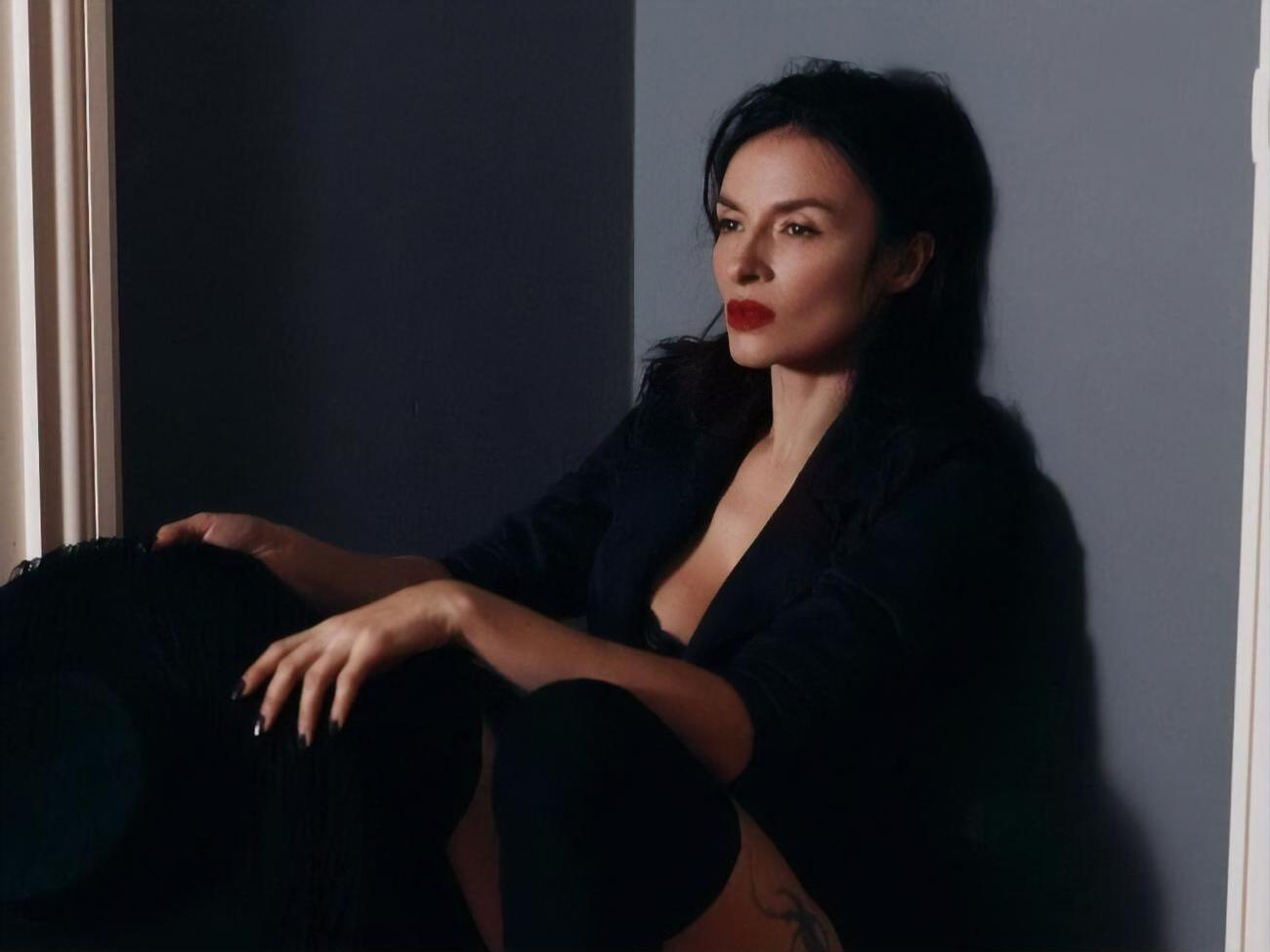 Мейхер &ndash; мати трьох дітей