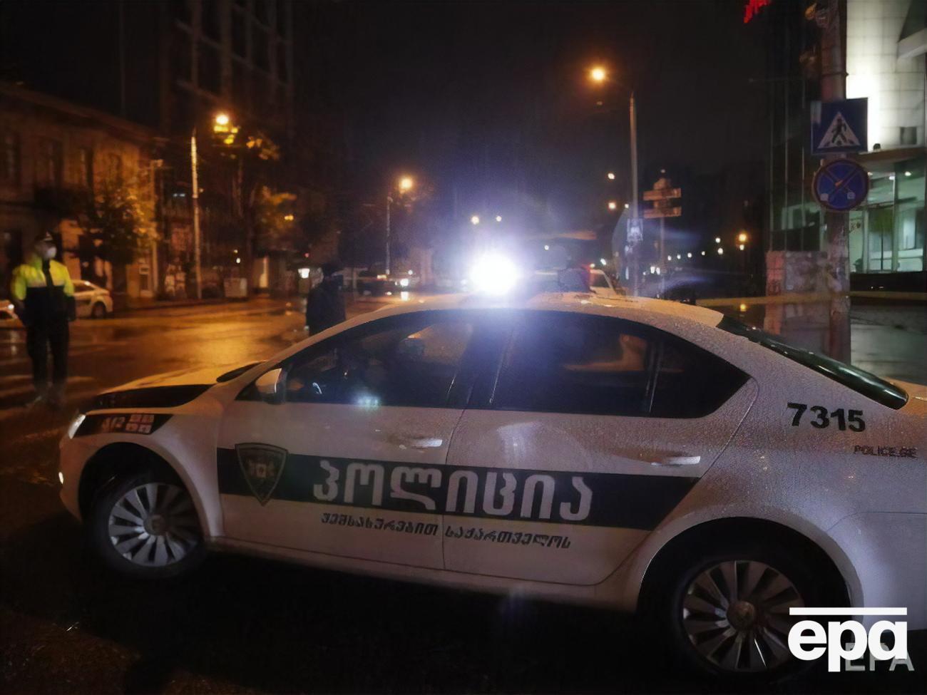 Расследование ведет МВД