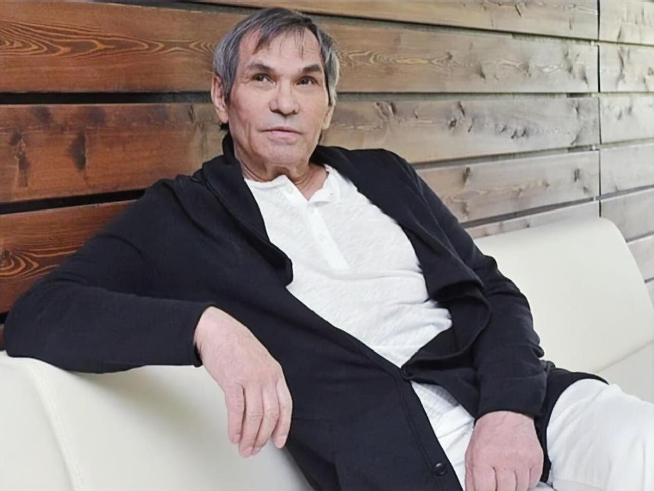 Алибасов:&nbsp;Не знал, что в 73 любить можно сильнее и ярче, чем в 17