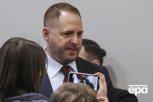 Єрмак повідомив, що розпочинає працювати у звичайному режимі