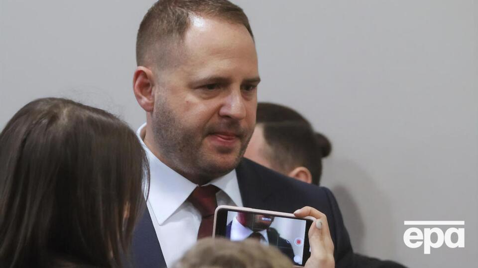 Єрмак повідомив, що розпочинає працювати у звичайному режимі
