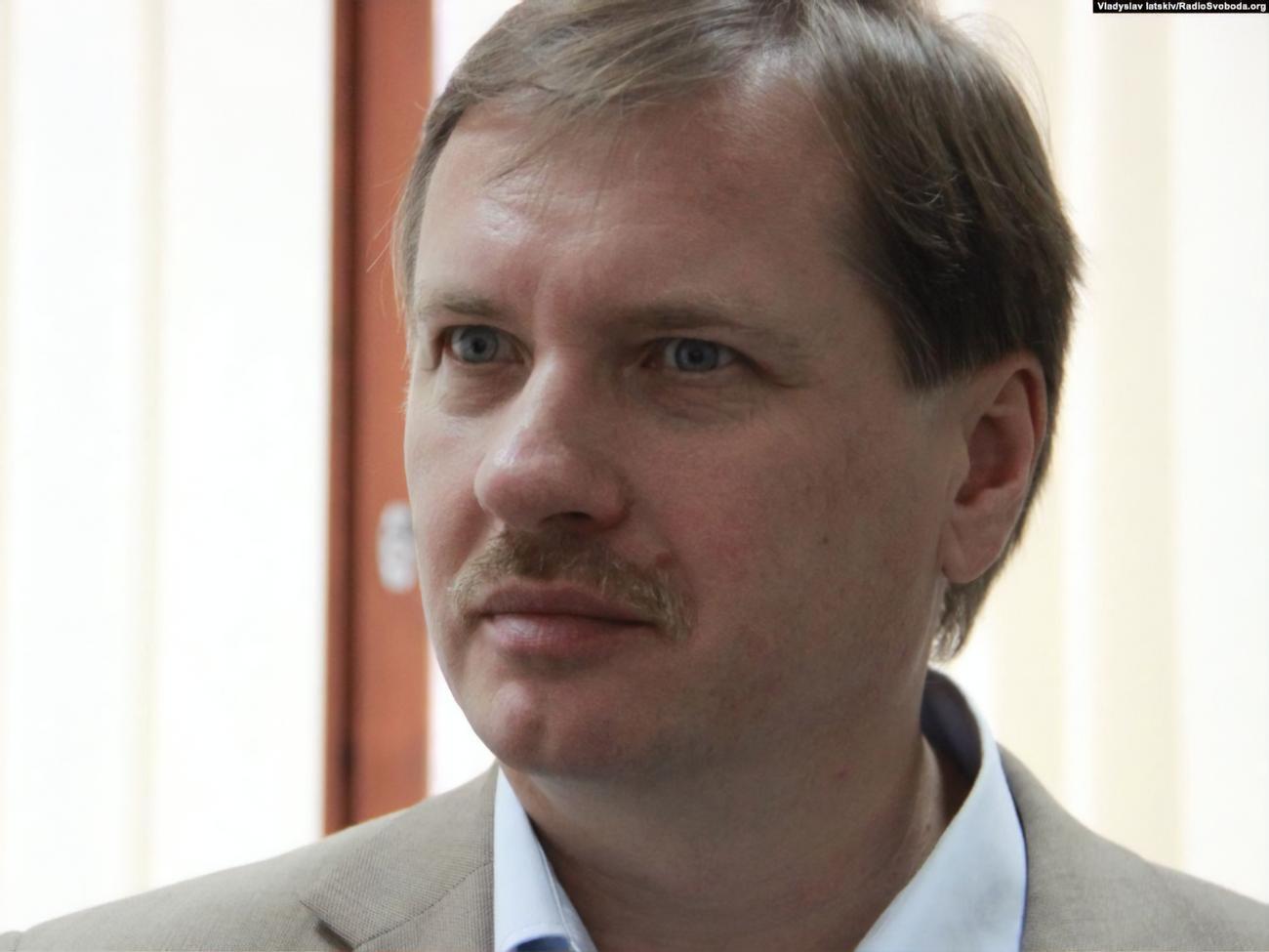 Чорновил сказал Львову "гудбай"