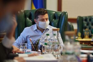 О болезни Зеленского стало известно 9 ноября