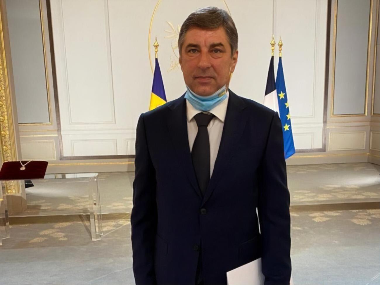 Омельченко будет заниматься ЮНЕСКО по совместительству
